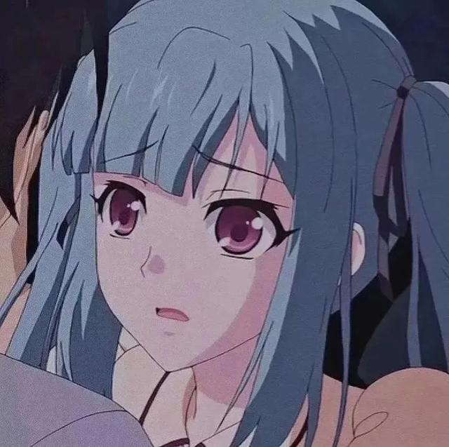 头像：深情专一的动漫情头