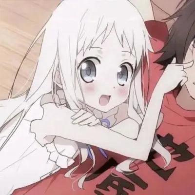 头像：深情专一的动漫情头