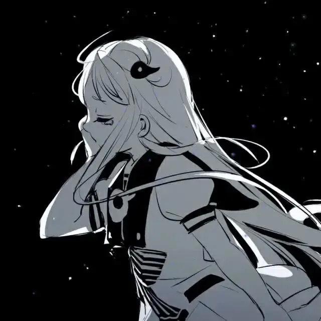 头像：深情专一的动漫情头