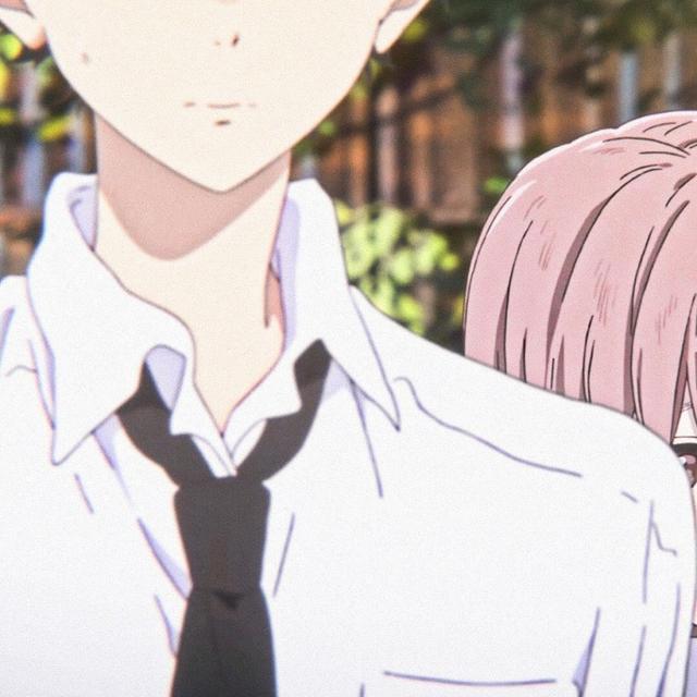 头像：深情专一的动漫情头