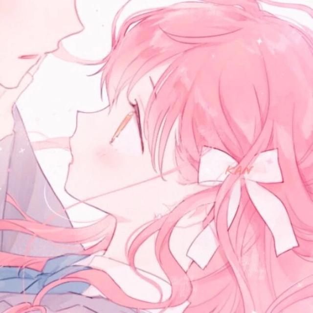 头像：深情专一的动漫情头