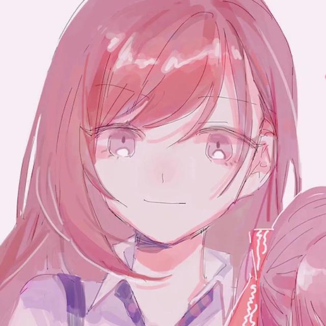 情头｜情侣头像高清动漫第53期