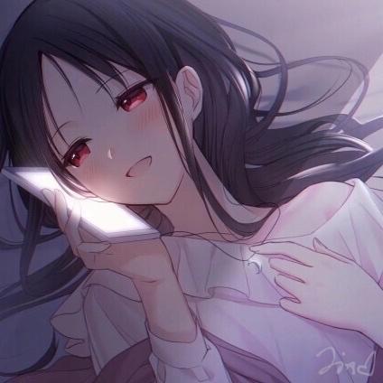 自藏情侣头像，情头动漫头像