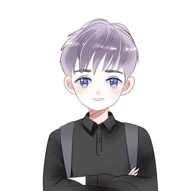 自藏情侣头像，情头动漫头像