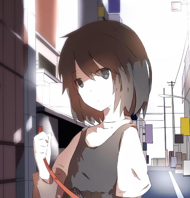 自藏情侣头像，情头动漫头像