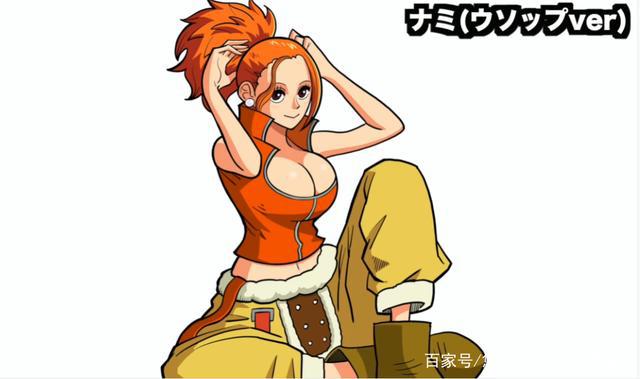 海贼王娜美驾驭百变造型，萌宠、机械师！海迷：乔巴，这谁受得了