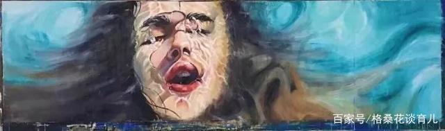 中学生“黑板报”火了，老师看后舍不得擦掉，灵魂画手！