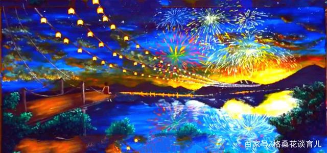 中学生“黑板报”火了，老师看后舍不得擦掉，灵魂画手！