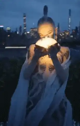 马斯克女友分手后纽约街头读马克思,嘲讽资本家前男友?