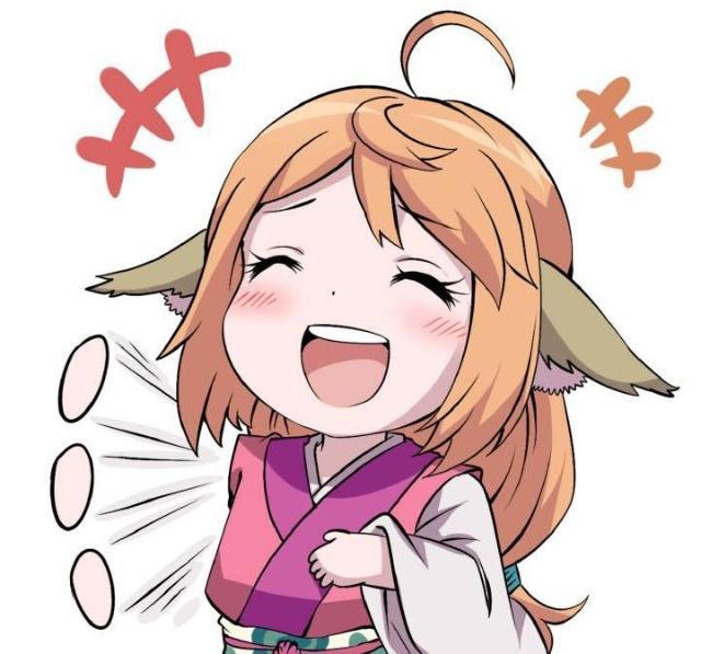 狐妖表情包:萌宝苏苏乐翻天,道士哥哥目瞪口呆,还是老白最搞怪