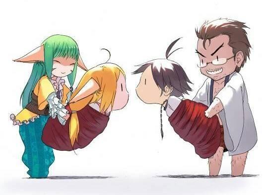 狐妖表情包:萌宝苏苏乐翻天,道士哥哥目瞪口呆,还是老白最搞怪