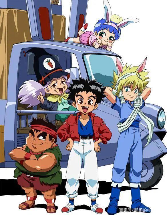 《神龙斗士》30年情怀新作失利,日漫重制再也不香了?