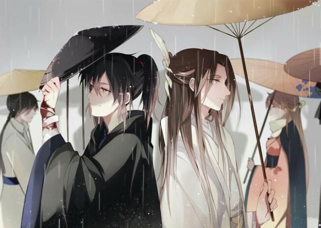 ACG界病娇排行第二期,国产角色登台,黑瞳亲情病娇排名第十一