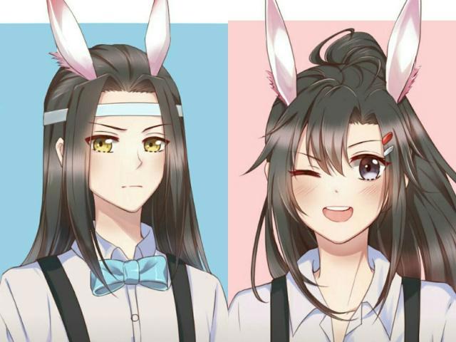 魔道祖师：当忘羡等人变成了小动物，兔子版软萌，狐狸版“邪魅”
