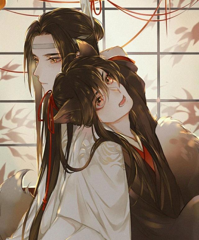 魔道祖师：当忘羡等人变成了小动物，兔子版软萌，狐狸版“邪魅”