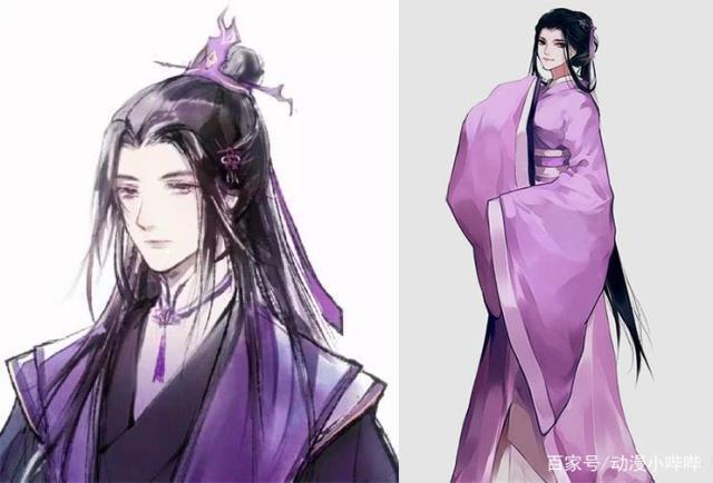 《魔道祖师》主角被“娘化”，薛洋可爱，羡羡风骚，江澄最惊艳！