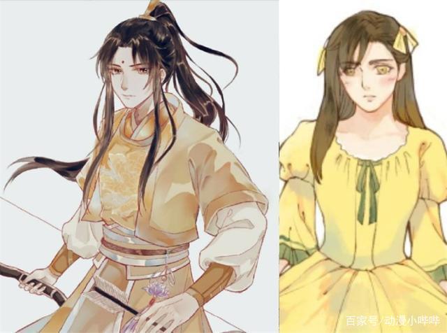 《魔道祖师》主角被“娘化”，薛洋可爱，羡羡风骚，江澄最惊艳！