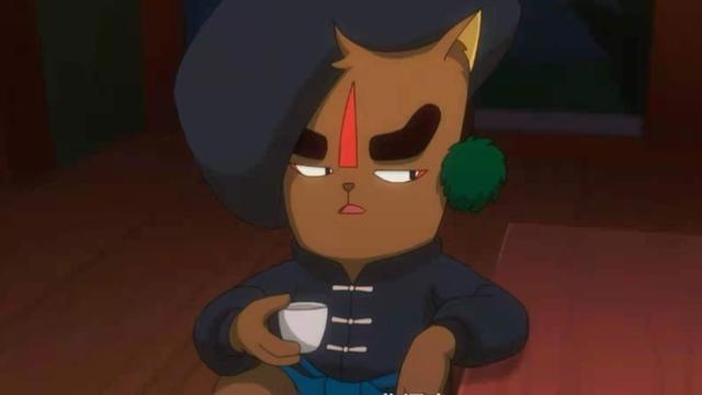 《京剧猫》中，论谁的脑洞是“猫土之最”，就属这对cp了