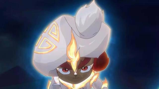 《京剧猫》中，论谁的脑洞是“猫土之最”，就属这对cp了