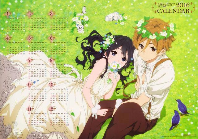 郎骑竹马来,绕床弄青梅!二次元中有哪些打得过“天降”的青梅?