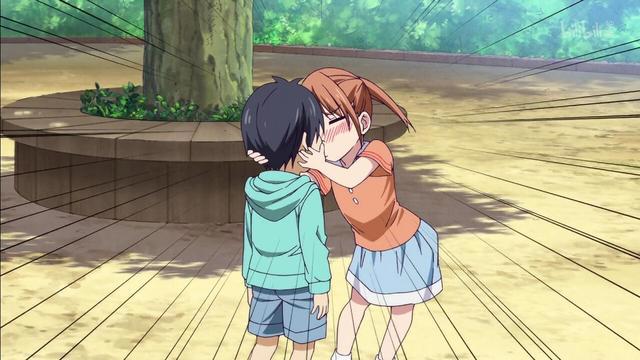 郎骑竹马来,绕床弄青梅!二次元中有哪些打得过“天降”的青梅?