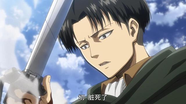 动漫男神千千万,发色成最主要的特征?五彩斑斓的黑也可以成男神