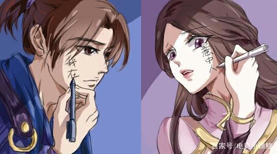 王者荣耀:峡谷情侣头像闪亮登场,那么问题来了,谁才是貂蝉的CP