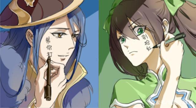 王者荣耀:峡谷情侣头像闪亮登场,那么问题来了,谁才是貂蝉的CP