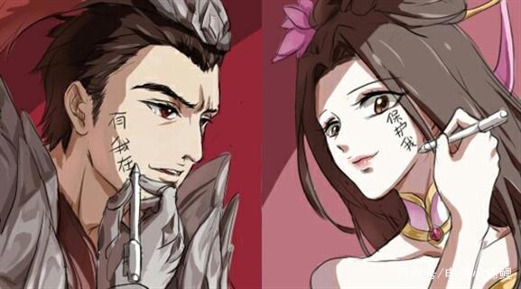 王者荣耀:峡谷情侣头像闪亮登场,那么问题来了,谁才是貂蝉的CP