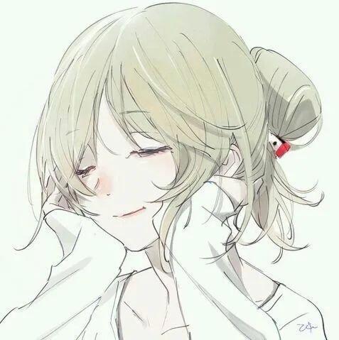 可爱女生头像