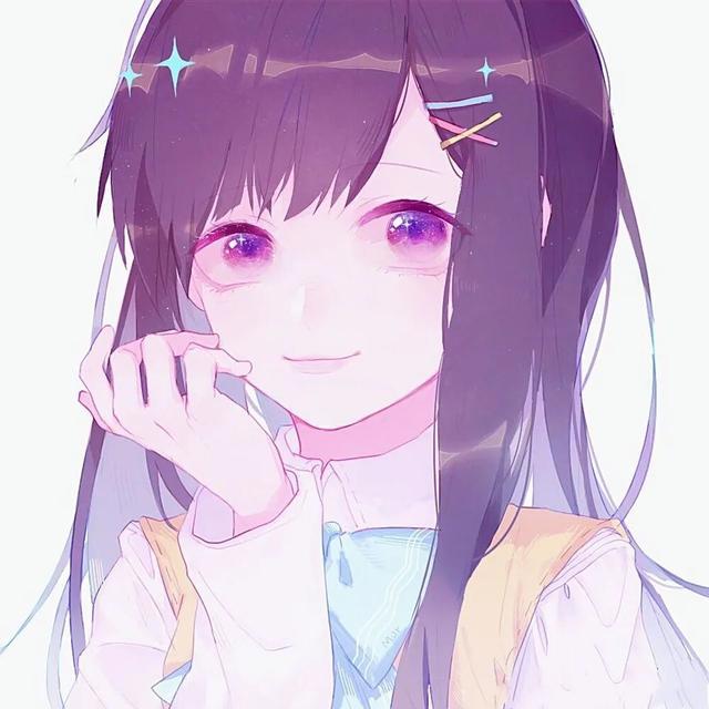 可爱女生头像