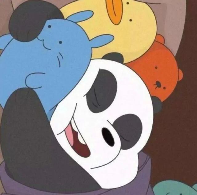 可爱头像｜往事并不如烟