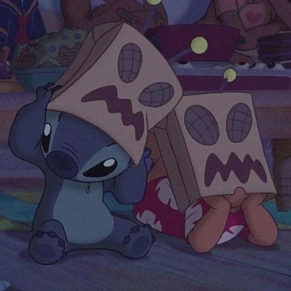 可爱头像｜往事并不如烟