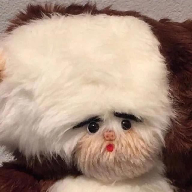 可爱头像｜往事并不如烟