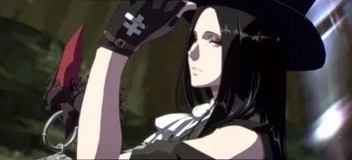 动漫中的黑长直,你最喜欢哪一位?