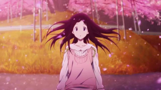 动漫中的黑长直,你最喜欢哪一位?