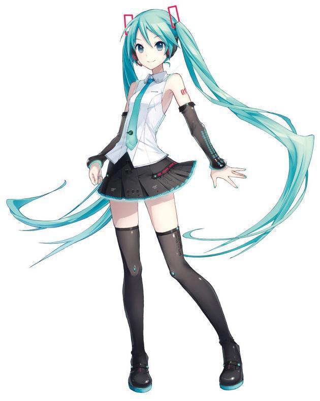 初音未来终于不用乱入别家动漫,官宣动画化决定,EVA终章定档