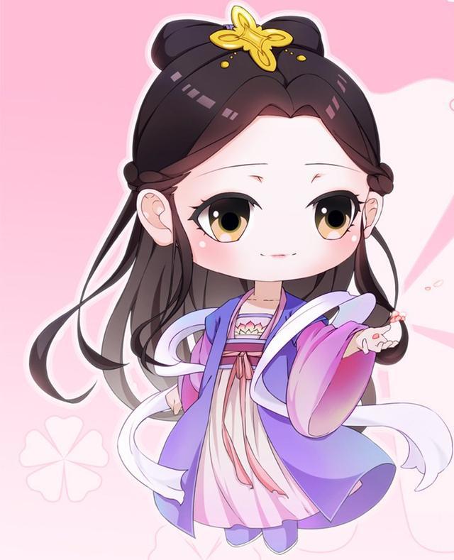 魔道祖师：Q版动画人物来袭，避尘剑的长度确定了，鬼将军超可爱