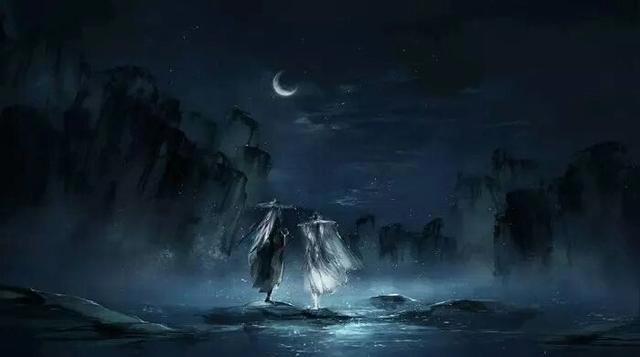 魔道祖师:大火原因很简单,夷陵老祖和蓝二哥哥的情头爱了