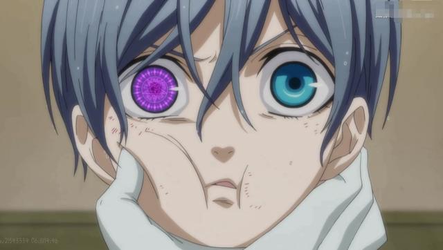 黑执事：塞啵表面是主仆，实际上天天互损，情头诞生