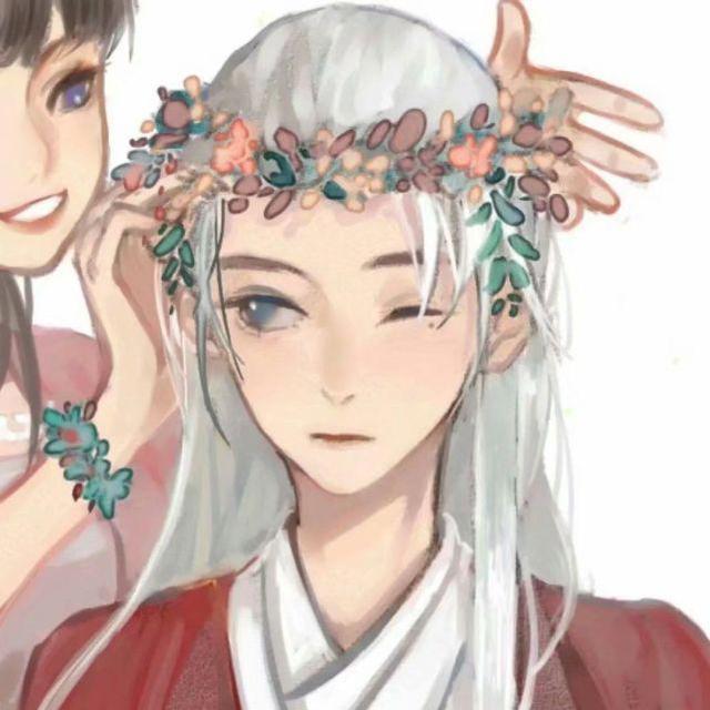 七夕节快乐，一组情头送给你，朗读并背诵全文，狗粮管饱哦！