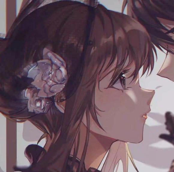 七夕节快乐，一组情头送给你，朗读并背诵全文，狗粮管饱哦！