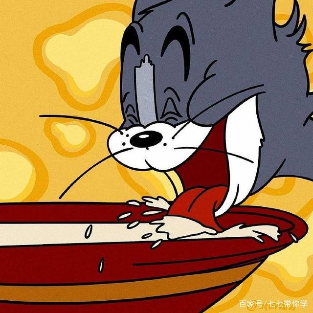 情侣头像之“猫和老鼠”专场！简直可爱得不要不要的！