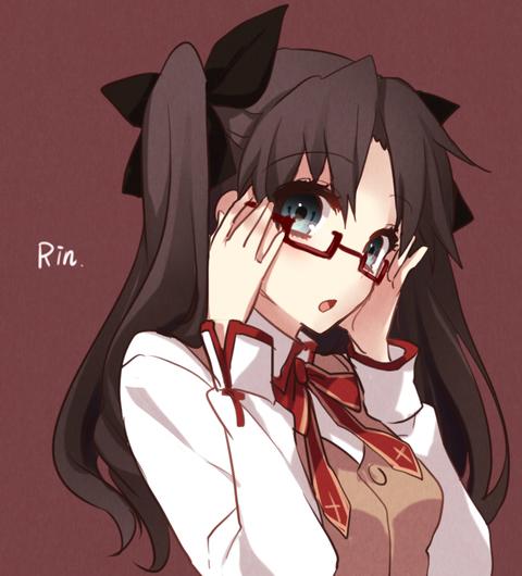 《Fate/staynight》情头：金闪闪和呆毛王VS和红A和远坂凛