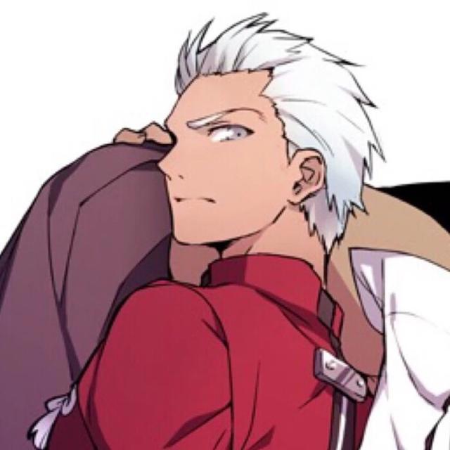 《Fate/staynight》情头：金闪闪和呆毛王VS和红A和远坂凛