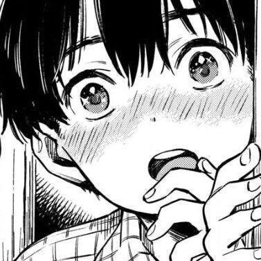 动漫黑白头像谁不爱呢