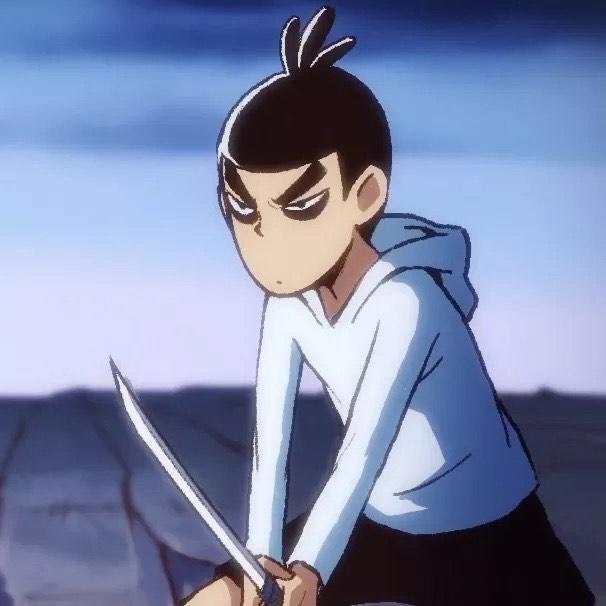 刺客伍六七情侣头像