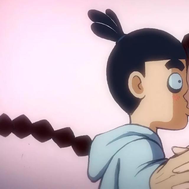 刺客伍六七情侣头像