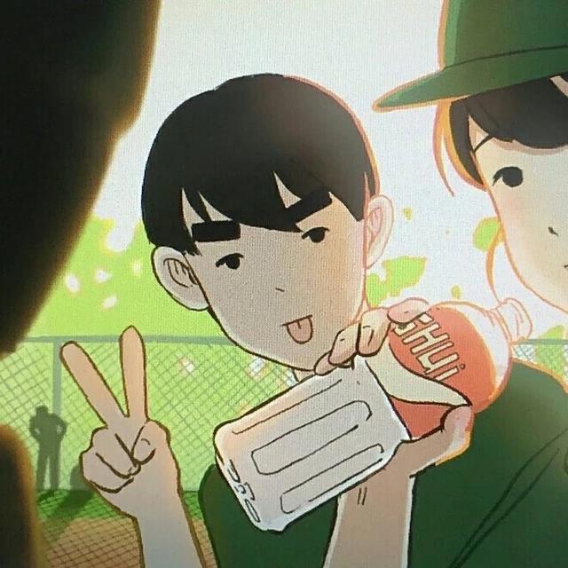 刺客伍六七情侣头像