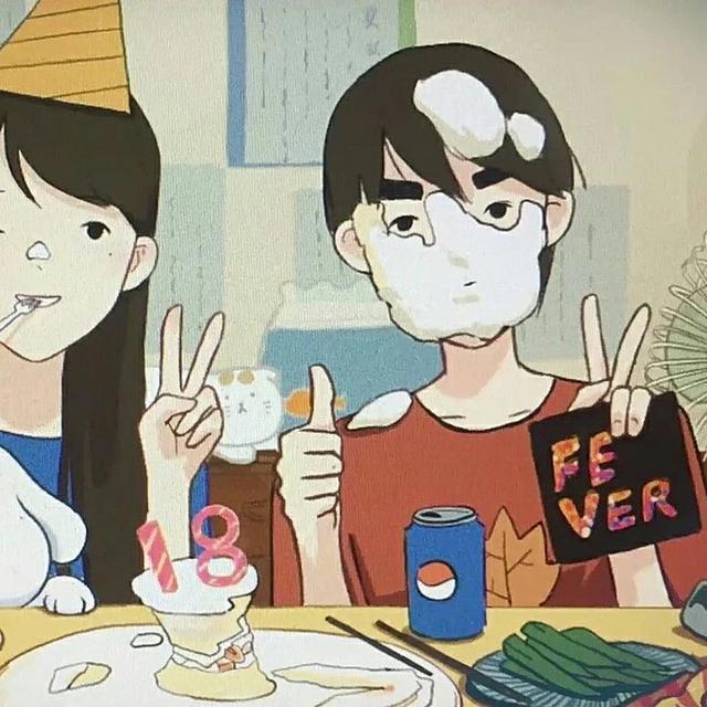 刺客伍六七情侣头像